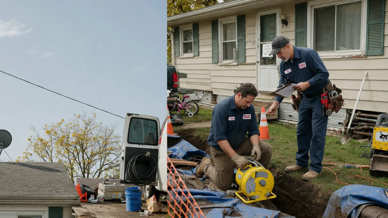 Emergency Plumber in Mount Nebo, WV near me